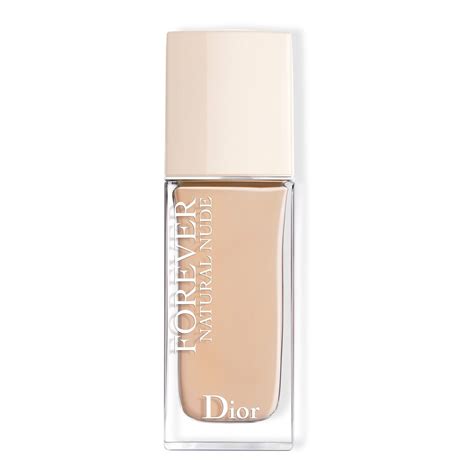 DIOR FOREVER NATURAL NUDE Fond de teint 